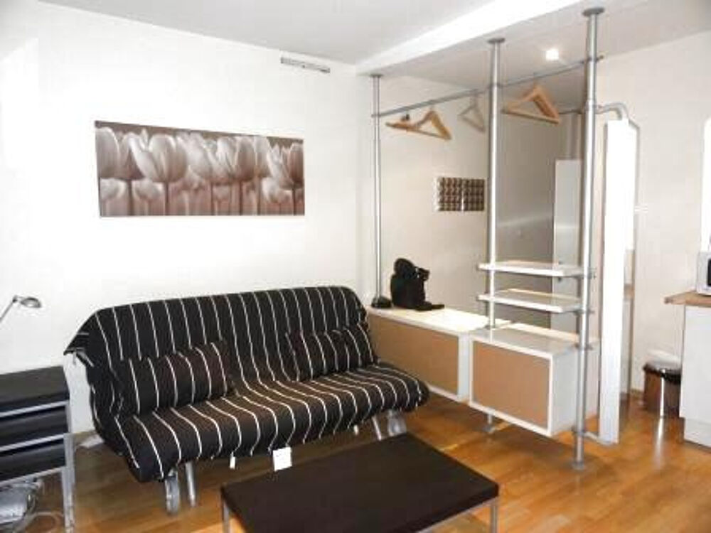 Vente Appartement Studio Lyon 2