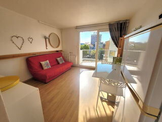  Appartement � vendre 1 pi�ce 24 m�