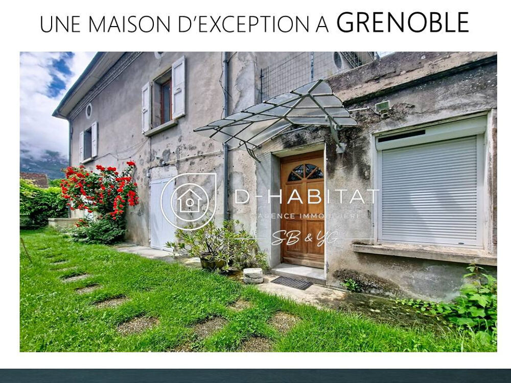 Maison familiale avec terrain et garage à Vars-Allières-Éric