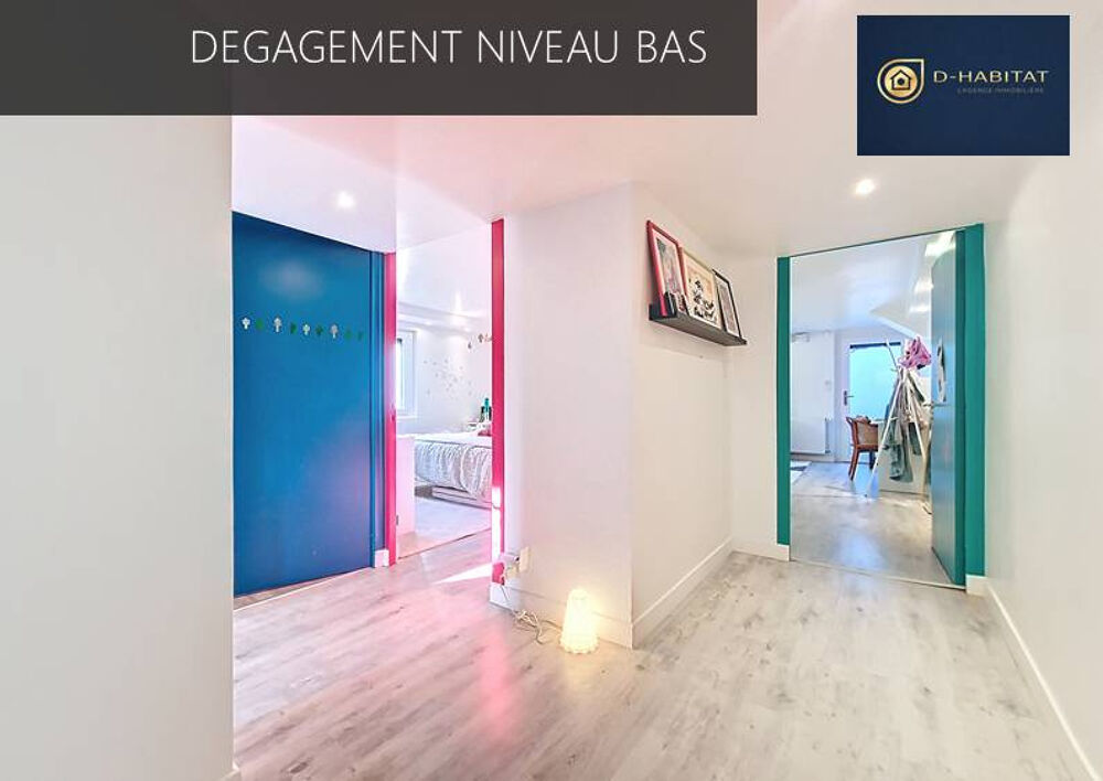 à vendre  Maison Brié-et-Angonnes (38320)