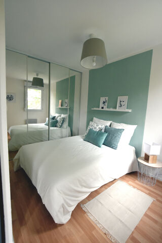  Appartement à louer 2 pièces 35 m²