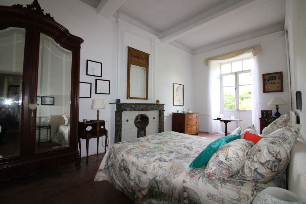 � vendre  Propri�t�/ch�teau Lasalle (30460)