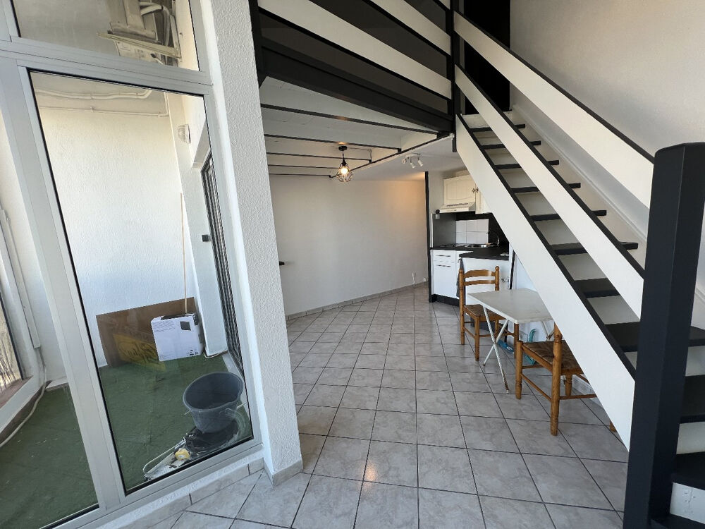 Vente Duplex/Triplex CENTRE PORT Le cap d agde
