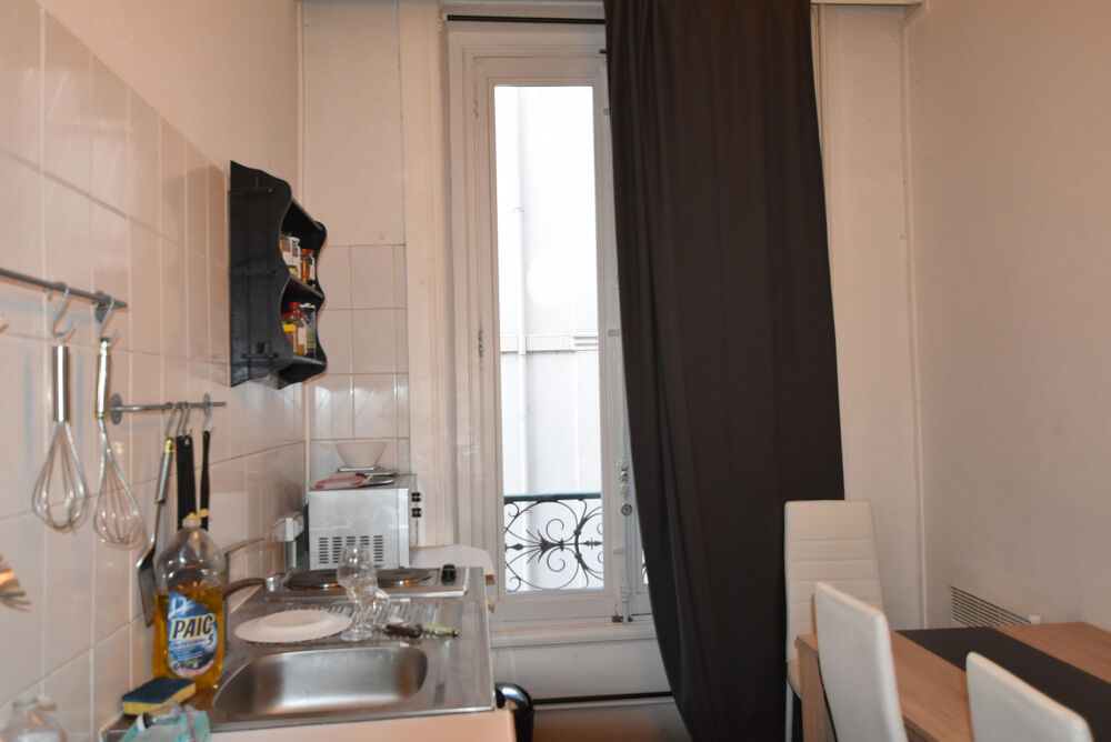 Vente Appartement T2 Lyon 2