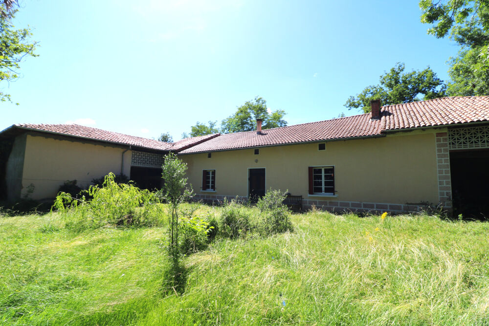 Vente Maison Authentique Maison de Campagne, dépendances, sur 5632m2 de terrain St plancard