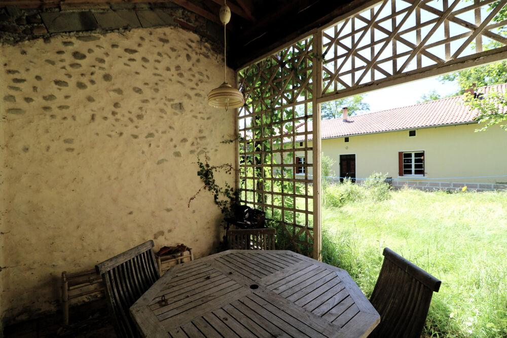 Vente Maison Authentique Maison de Campagne, dépendances, sur 5632m2 de terrain St plancard