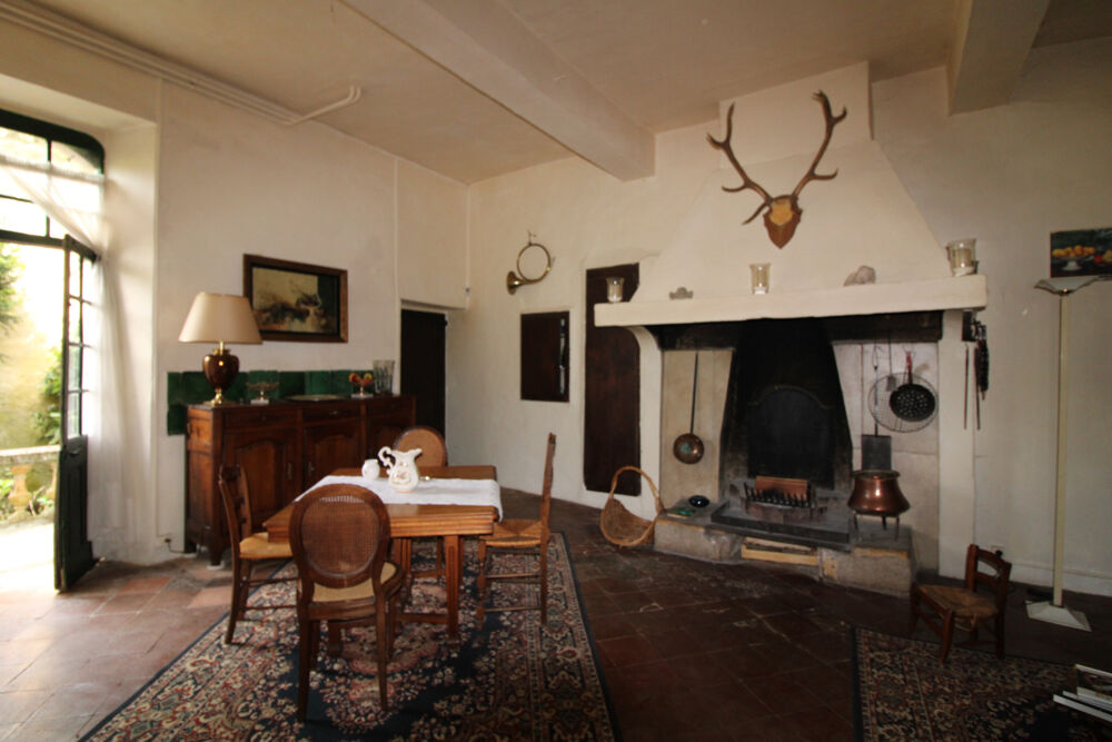  vendre  Proprit/chteau Lasalle (30460)