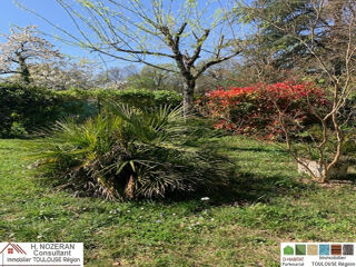 Vente Maison MSON FAM 7CH - COURT TERME POSSIB - 3500€/M - TERR CONSTRUCT Toulouse