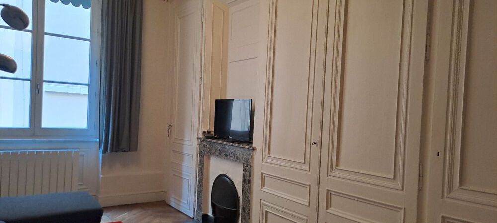 Vente Appartement Grand T2 Lyon 1