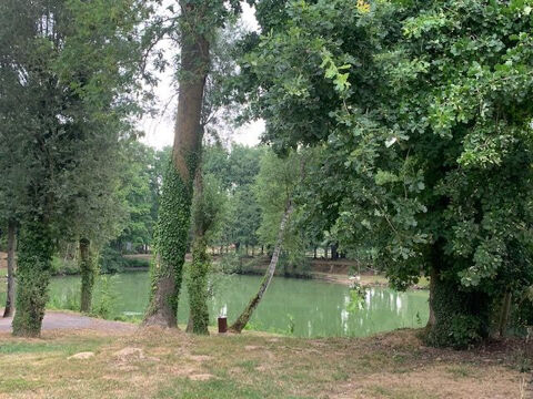 Parc de loisirs  et  touristique  9ha nord de Paris 2499000 60155 St leger en bray