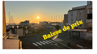  Appartement � vendre 3 pi�ces 45 m�
