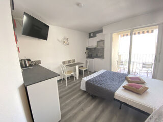  Appartement � vendre 1 pi�ce 16 m�