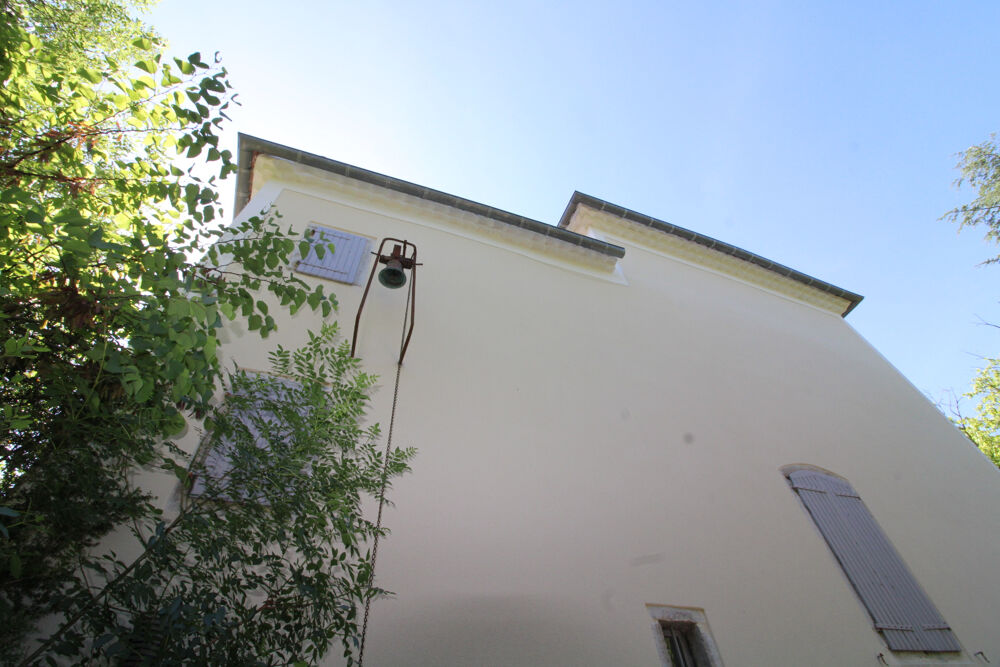 � vendre  Propri�t�/ch�teau Saint-Mathieu-de-Tr�viers (34270)