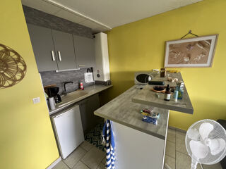  Appartement � vendre 1 pi�ce 25 m�