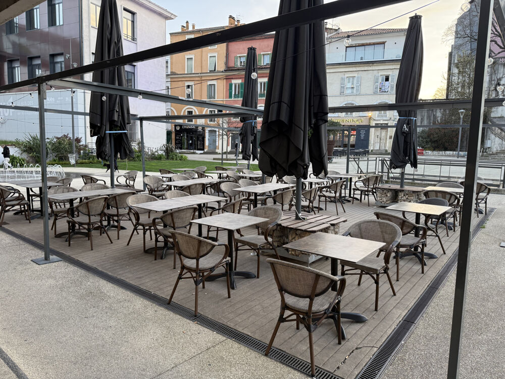   RESTAURANT Centre-ville d'Alès.. 