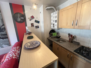  Appartement � vendre 1 pi�ce 22 m�