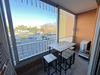  Appartement � vendre 1 pi�ce 24 m�