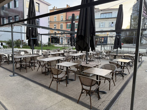 RESTAURANT Centre-ville d'Al&egrave;s.. 140000 30100 Ales