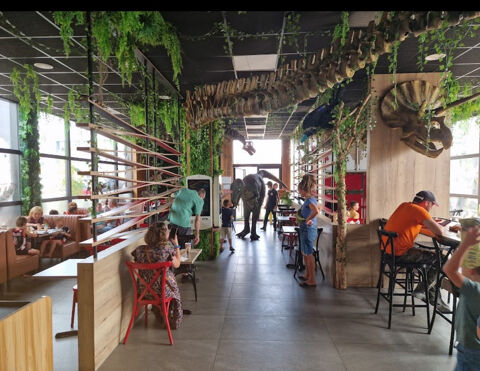 PAS DE PORTE RESTAURANT AVEC DRIVE. 159000 30100 Ales