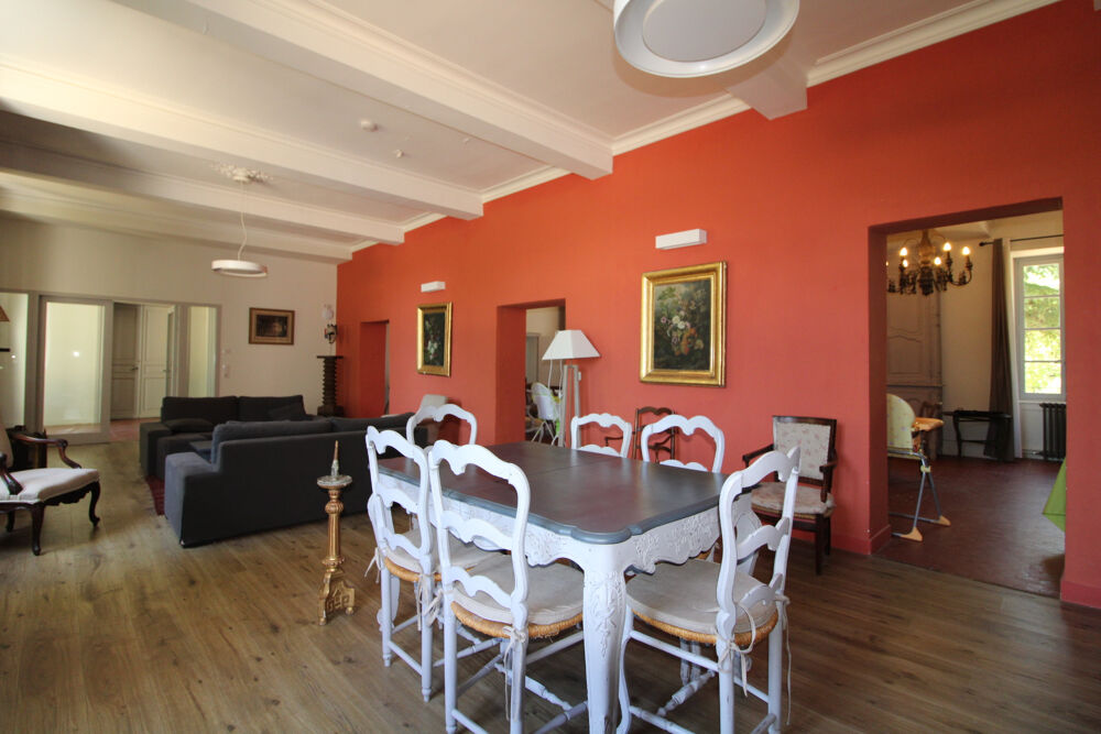 � vendre  Propri�t�/ch�teau Saint-Mathieu-de-Tr�viers (34270)