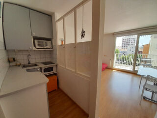  Appartement � vendre 1 pi�ce 24 m�