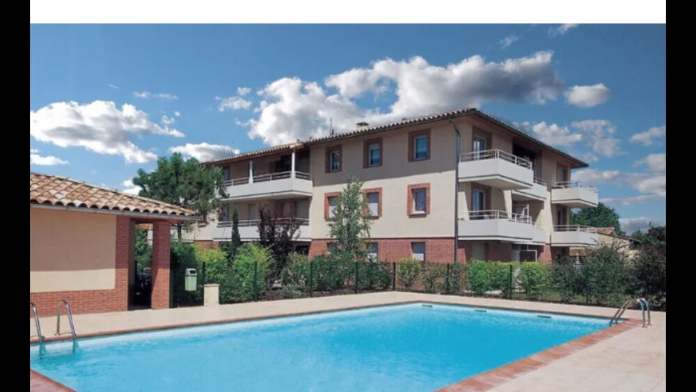 Location Appartement T1 meublé 28m2 avec jardin et parking- idéal étudiant ou jeune actif Toulouse