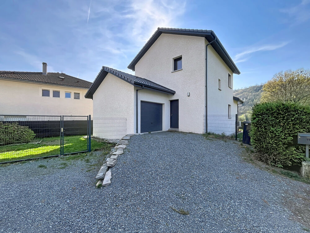 Vente Maison MAISON TYPE T4 RT2012 - 3 CH - GARAGE Vaulnaveys le haut