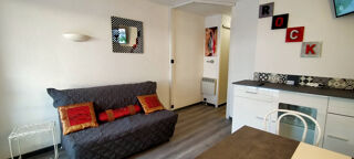  Appartement � vendre 1 pi�ce 16 m�