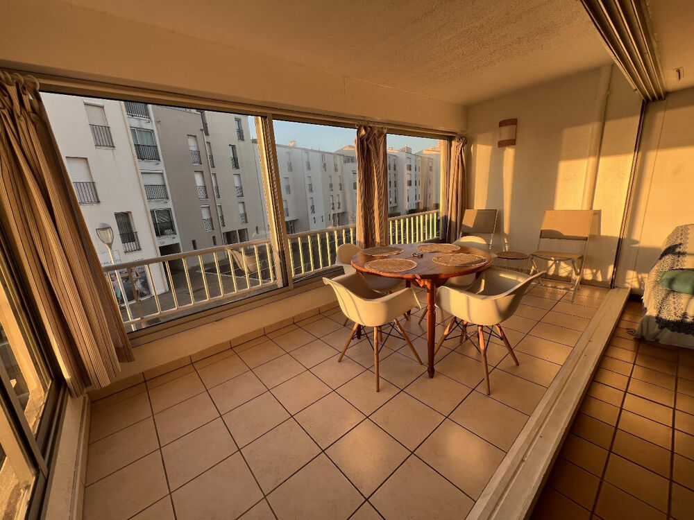 Vente Appartement AVANT PORT Le cap d agde