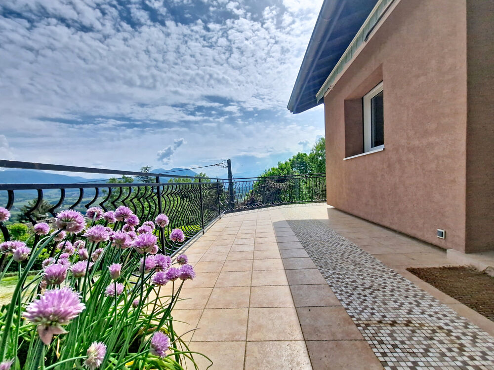 Vente Maison MAISON FAMILIALE PROCHE GRENOBLE 5 CHAMBRES POSSIBLE PLUS GRAND TERRAIN Herbeys