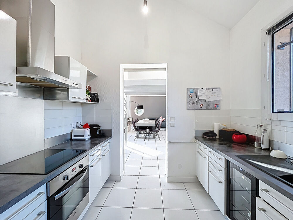 Vente Maison GIERES   Maison d'architecte de 146 m2 + Annexe 30 m2 -  piscine chauffée Gieres