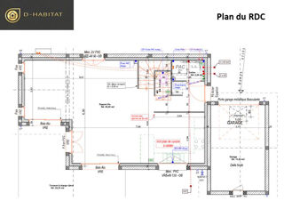  Maison � vendre 4 pi�ces 99 m�