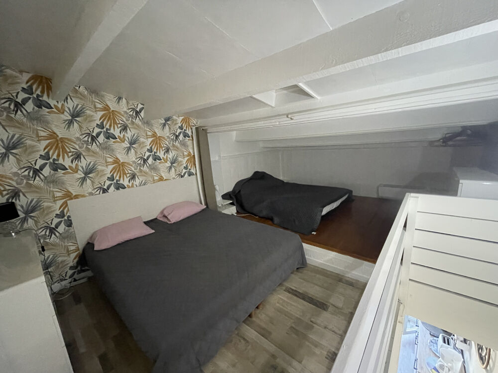 Vente Duplex/Triplex T2 duplex meublé avec terrasse Cap d'Agde Agde