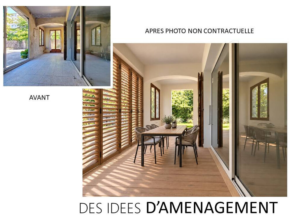 Vente Maison MAISON FAMILIALE À FORT POTENTIEL   188 M2 - 1156 M2 TERRAIN -  IDÉALE FAMILLE / ARTISAN / ACTIVITÉ PROFESSION St martin d heres