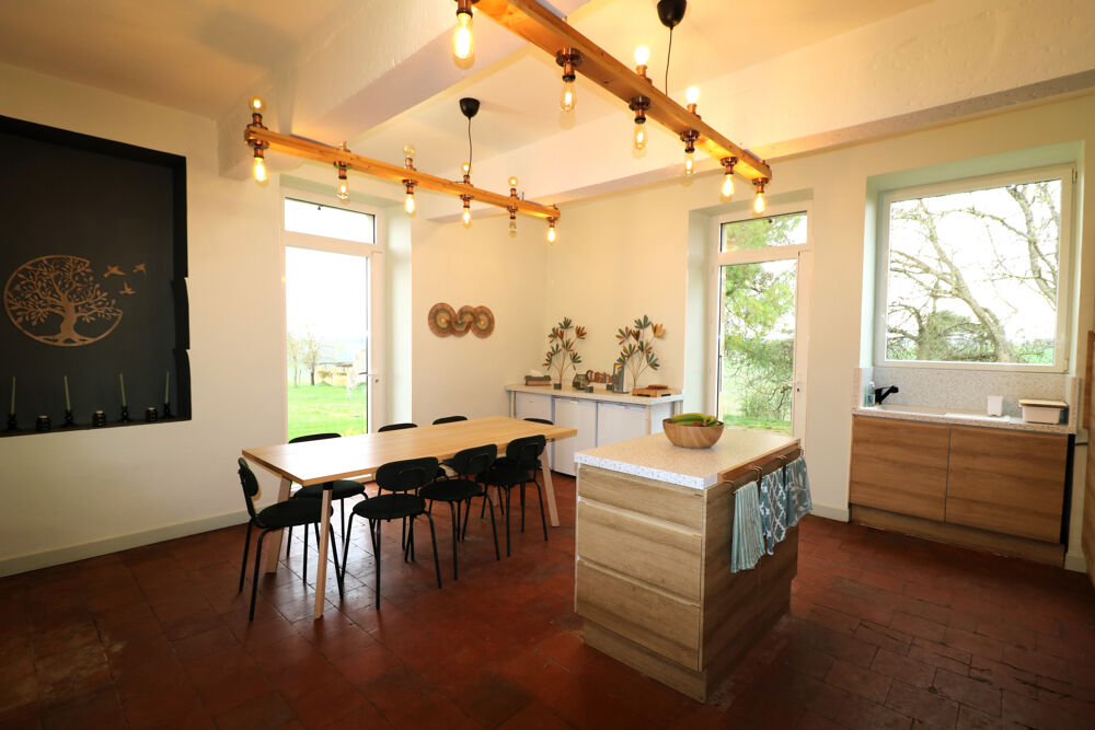 à vendre  Maison Saramon (32450)