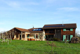 Maison 230m2 Simorre