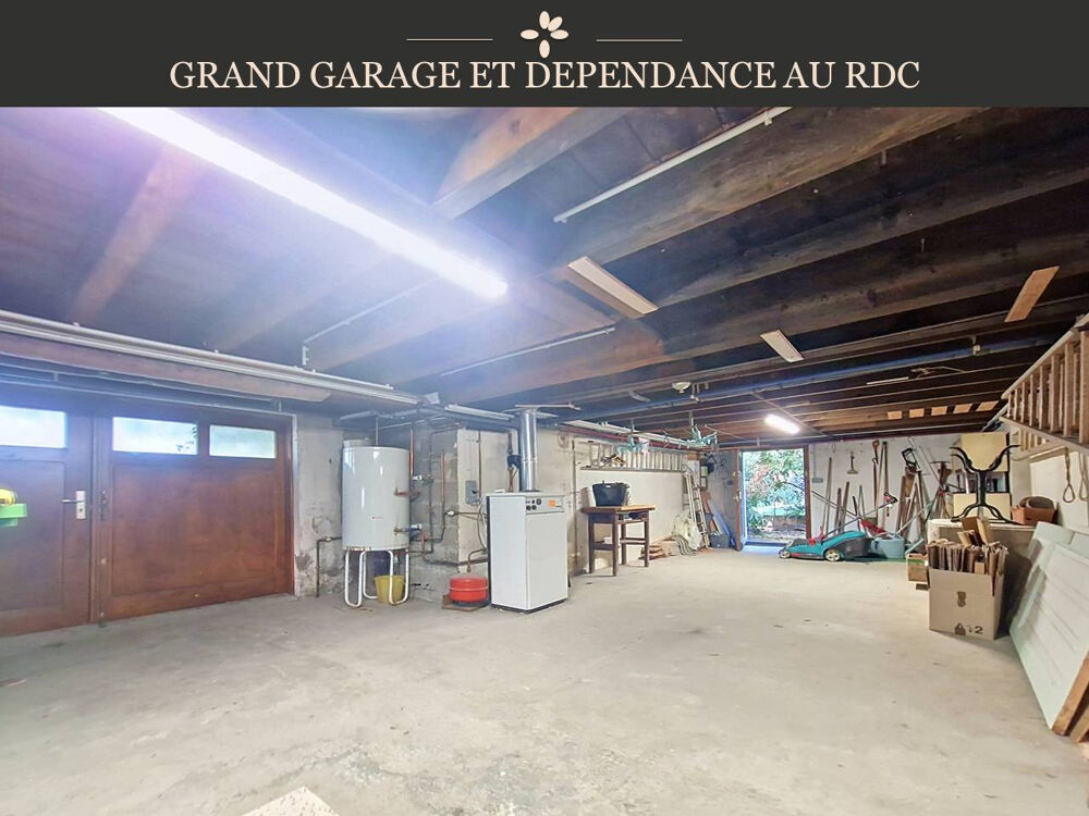 Vente Maison Maison avec garage à Saint-Martin-d'Hères 3 Chambres  grand jardin au calme St martin d heres