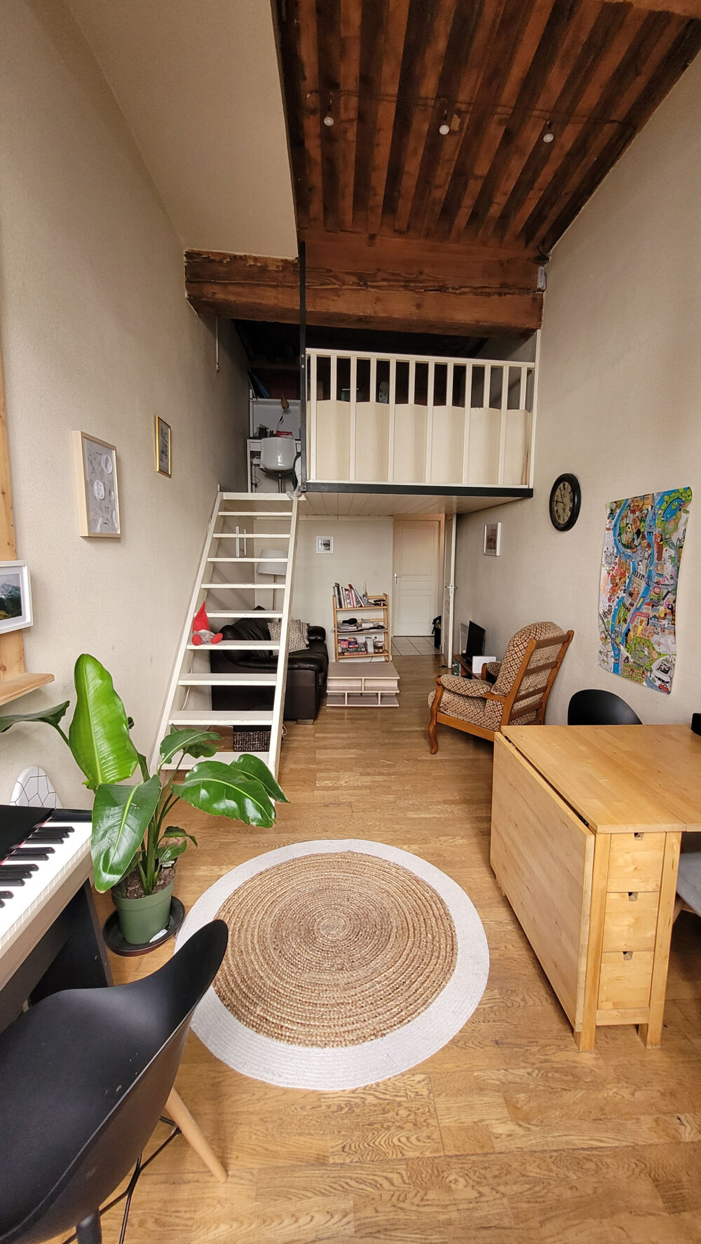 Vente Appartement T2/T3 Lyon 1