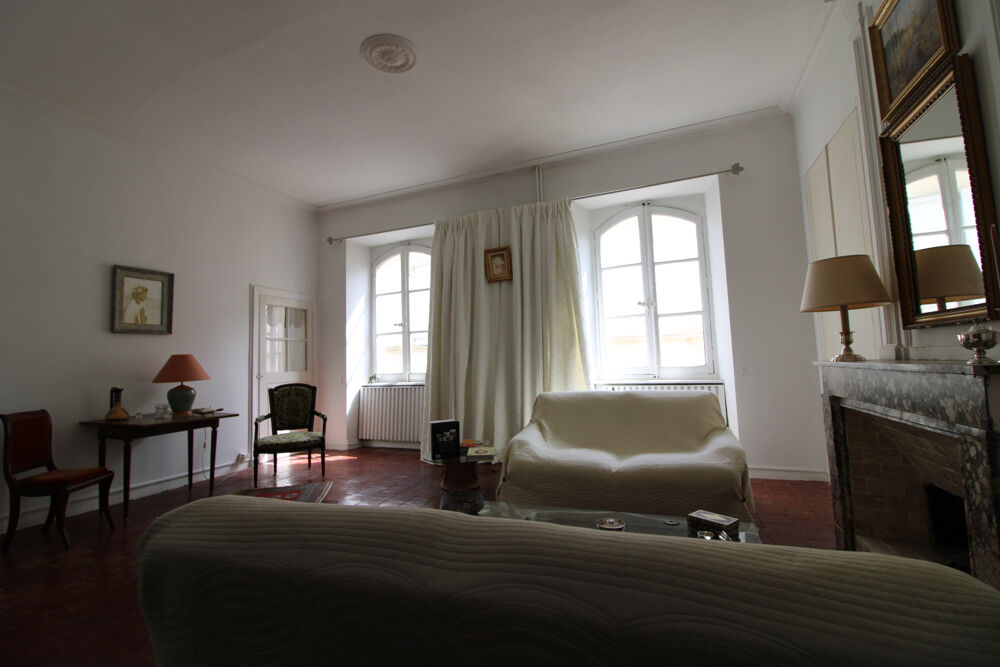 � vendre  Propri�t�/ch�teau Anduze (30140)