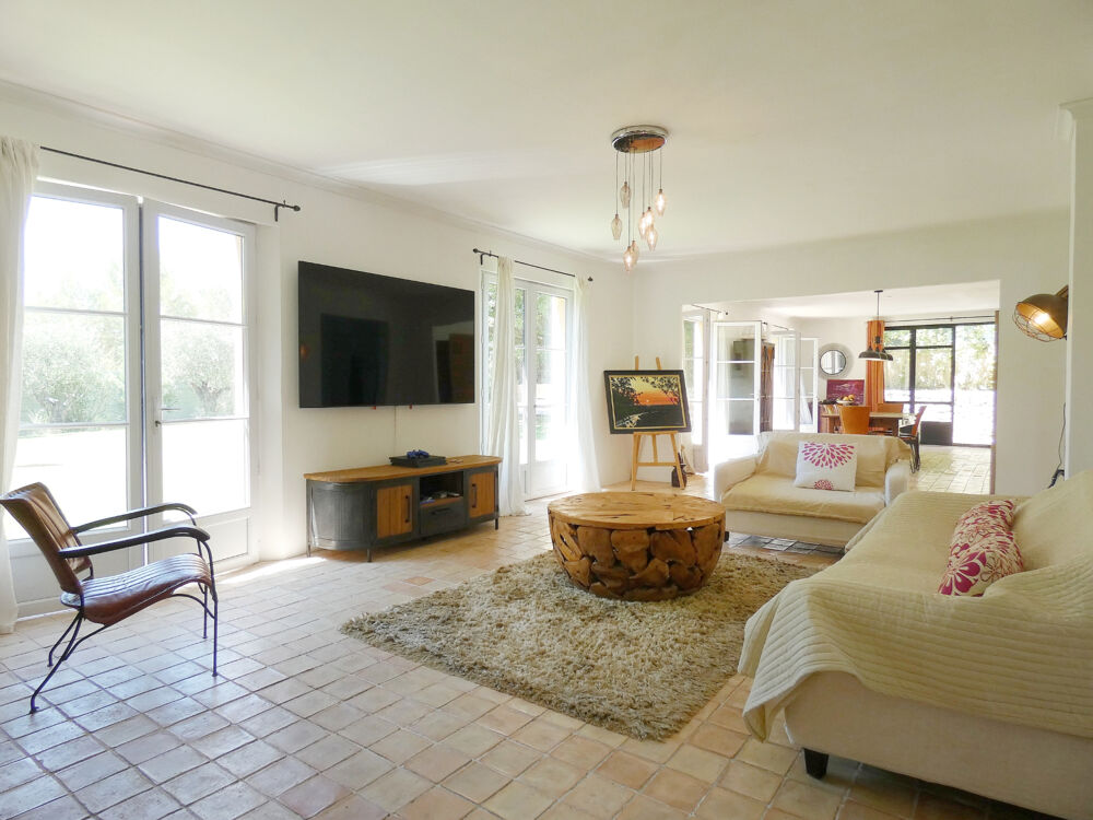 A vendre Villa Plascassier Piscine Valbonne coup de coeur