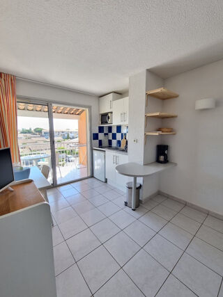  Appartement à vendre 2 pièces 23 m²
