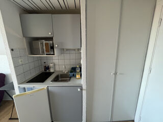  Appartement � vendre 1 pi�ce 19 m�