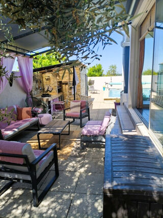 Maison à vendre 5 pièces 158 m²