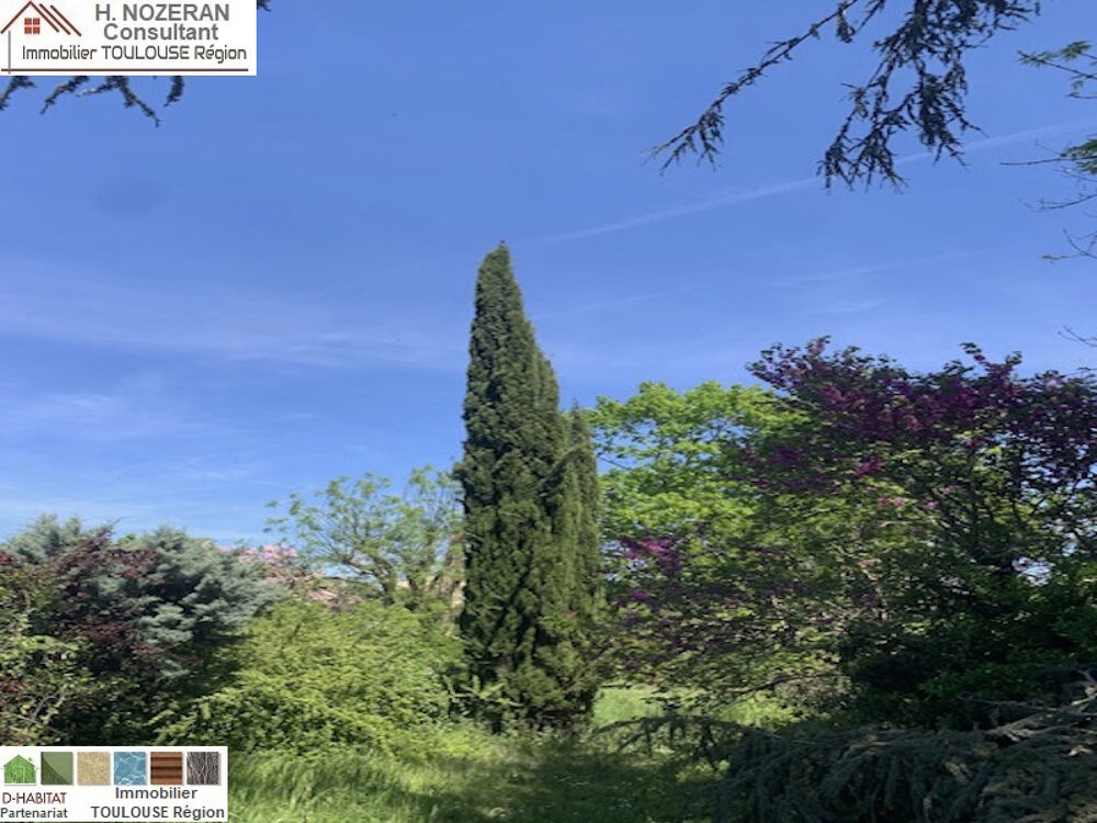 Vente Maison MSON FAM 7CH - COURT TERME POSSIB - 3500€/M - TERR CONSTRUCT Toulouse