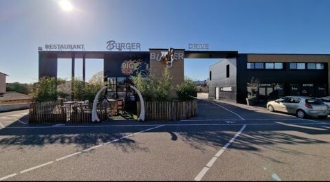 LOCAL COMMERCIAL 200 M2- ROCADE D'ALES- AVENUE MARECHAL JUIN. 2800 30100 Ales