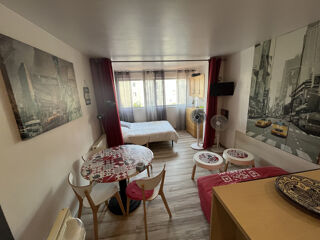  Appartement � vendre 1 pi�ce 22 m�