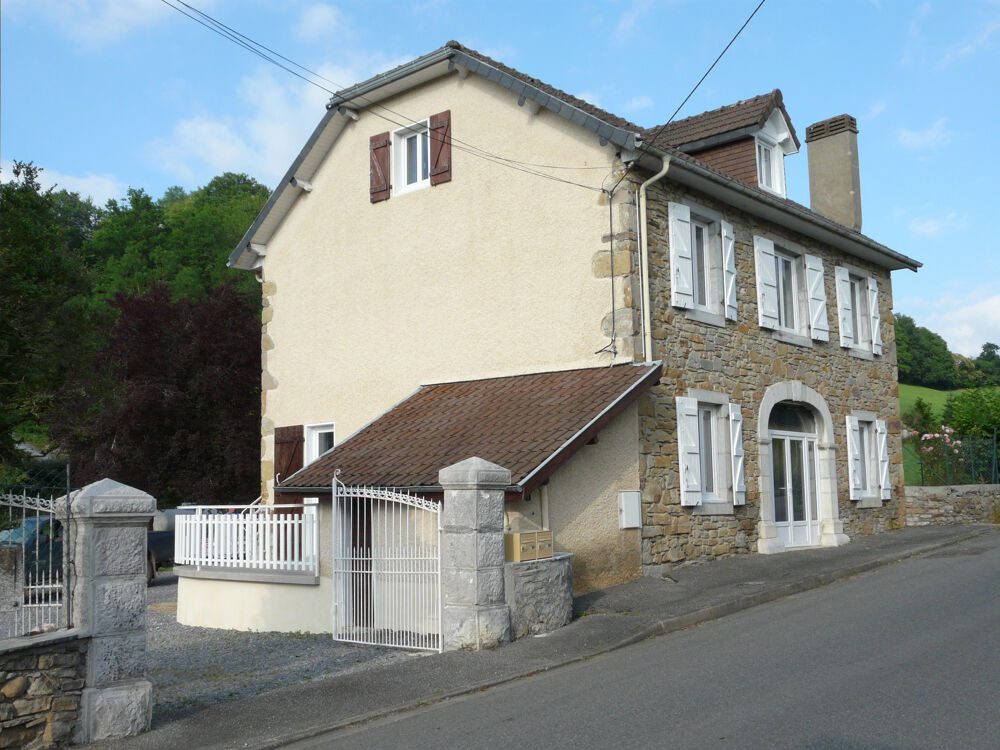 Location Duplex/Triplex 7mn de Gan, Appartement T5, en duplex, jardin.... Rebenacq