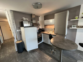  Appartement  vendre 2 pices 39 m