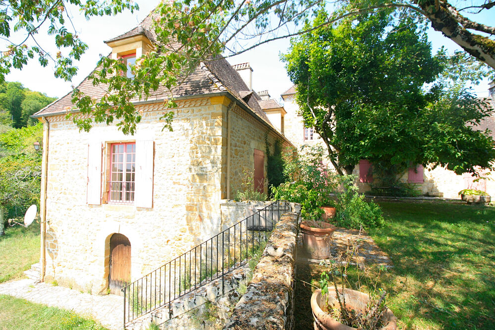 Vente Propriété/Château Charmante propriété périgourdine Sarlat la caneda