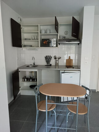  Appartement  vendre 2 pices 31 m